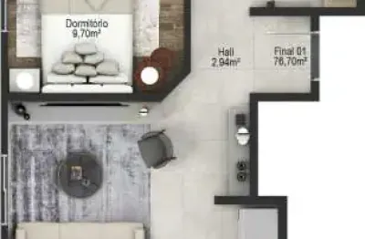 Libre residence, 350 metros da praia do gravatá, r$ 660.874,21 navegantes/sc