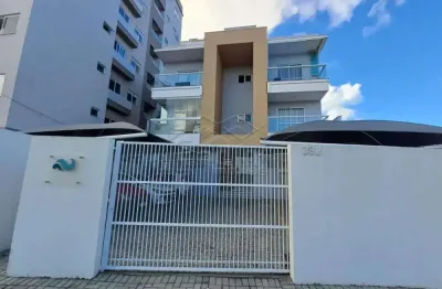 Apartamento mobiliado 02 dormitórios - r$485.000,00 - gravatá-navegantes