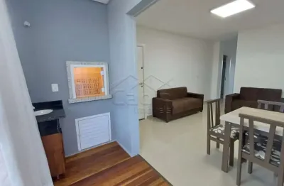 Apartamento mobiliado 02 dormitórios - r$485.000,00 - gravatá-navegantes