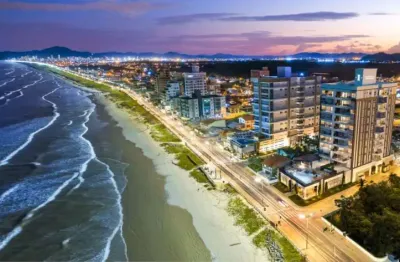 Apartamento 03 suítes à venda r$ 3.392.000,00 bairro gravatá em navegantes