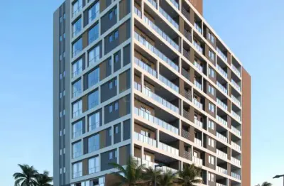 Apartamento 02 suítes à venda, r$ 860.050,00 bairro gravatá em navegantes