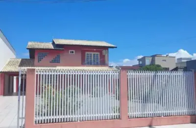 Casa sobrado 03 dormitórios à venda, r$ 900.000,00 bairro são domingos em navegantes/sc