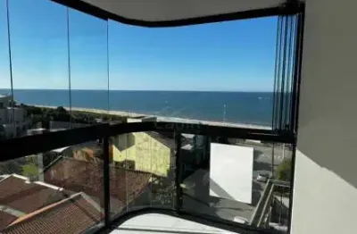 Apartamento 3 suítes e 2 vagas, no itacolomi - balneário piçarras/sc