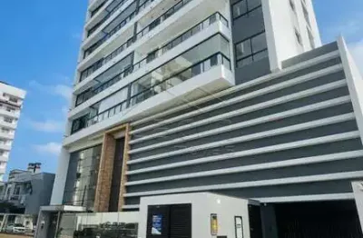 Apartamento vista mar 3 dormitórios, r$ 1.500.000 mobiliado no centro de navegantes 150mts do mar