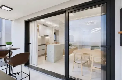 Apartamento 02 suítes à venda, 150 metros do mar, r$ 658.260,00 bairro gravatá em navegantes/sc!