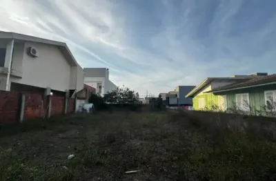 Terreno à venda com 312m², r$650.000,00 no centro de navegantes/sc