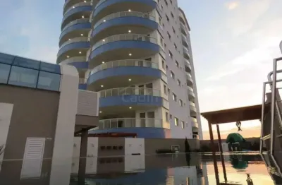 Apartamento à venda 3 suites, r$ 2.500.000,00 frente mar praia de gravata navegantes sc