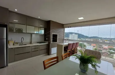 Apartamento 1 suíte mais 1 dormitório bairro gravatá  navegantes/sc.