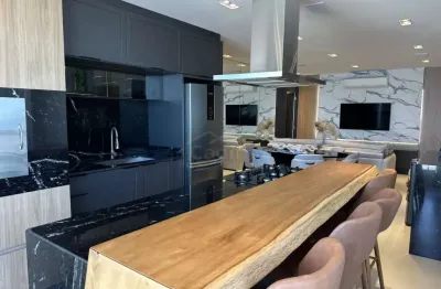 Lateral de frente mar, 03 dormitórios, mobiliado, r$2.200.000,00 gravatá, navegantes/sc!