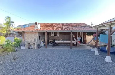 Casa 03 dormitórios, r$520.000,00, gravatá, navegantes/sc