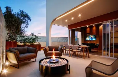 Apartamento 02 dormitórios à venda, r$ 900.000,00 bairro gravatá em navegantes