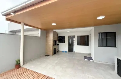 Casa geminada semi-mobiliada 02 dormitórios - gravatá navegantes