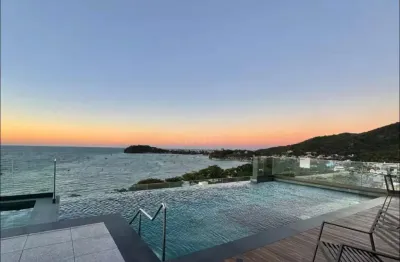 Loft mobiliado a venda, r$ 500.000,00 a 50 metros do mar em penha/sc