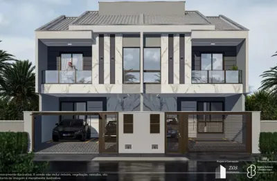 Sobrado geminado 03 suites à venda, r$ 1.290.000,00 bairro gravatá em navegantes