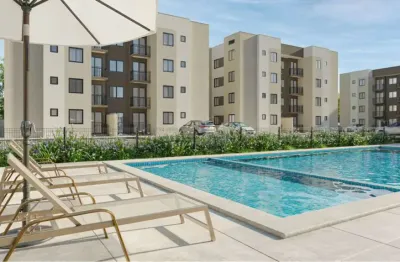 Apartamento com 1 quarto à venda na Rua Júlio Madruga Mendes, 145, São Paulo, Navegantes