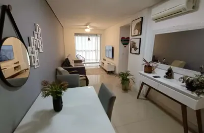 Apartamento 2 dormitórios semi-mobilaido - r$825.000,00 praia central navegantes/sc.
