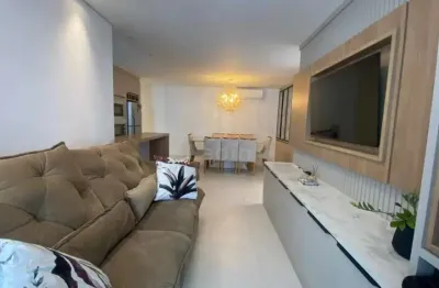 Apartamento à venda, quadra mar, 03 dormitórios, com suíte, mobiliado, bairro gravatá em navegantes, r$ 1.600.000,00