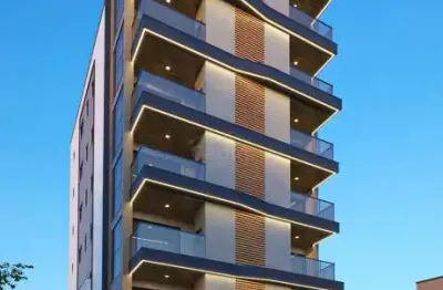 Apartamento à venda quadra mar, 02 suítes, bairro gravatá em navegantes, r$ 762.246,00.