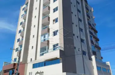 Apartamento com 3 quartos à venda na Rua João Sacavem, 00, Gravata, Navegantes