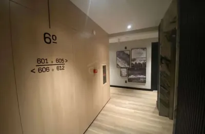 Loft a venda, r$ 480.000,00 a 50 metros do mar em penha/sc