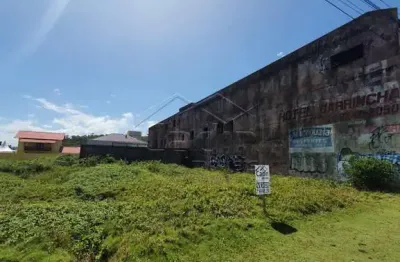 Terreno à venda r$1.500.000,00 com 303,82m², meia praia em navegantes
