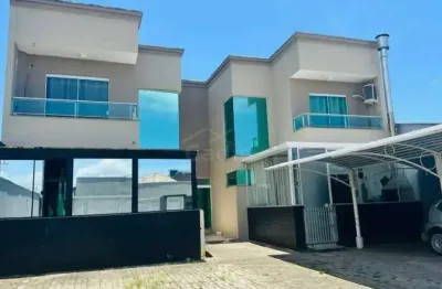 Sobrado 2 dormitórios, r$435.000,00 no gravatá em navegantes/sc