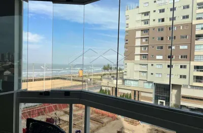 Apartamento 02 dormitórios, semi mobiliado, centro, navegantes - edifício residencial ilha dos açores