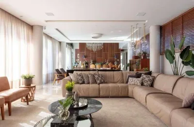 Casa com 4 quartos à venda na Avenida Hermógenes de Assis Feijó, 621, Barra, Balneário Camboriú