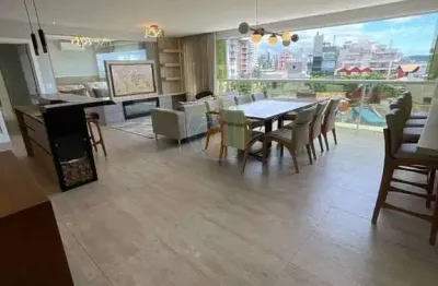 Apartamento com 4 quartos à venda na Rua Martim-Pescador, 65, Balneário Santa Clara, Itajaí