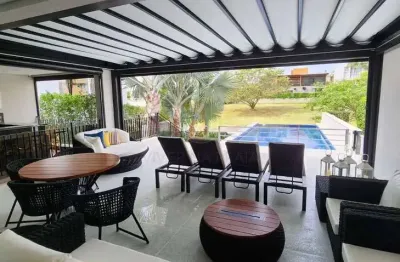 Apartamento com 4 quartos à venda na Avenida Rodesindo Pavan, 7201, Praia do Estaleiro, Balneário Camboriú