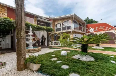 Casa com 5 quartos à venda na Rua Armazém, 05, Municípios, Balneário Camboriú