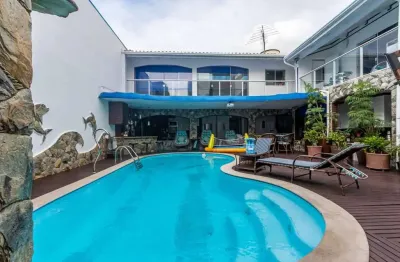 Casa com 5 quartos à venda na Rua Armazém, 05, Municípios, Balneário Camboriú