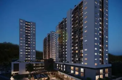 Flat com 1 quarto à venda na Rua João Cunha, 220, Fazenda, Itajaí