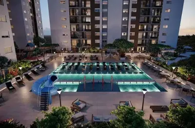 Flat com 1 quarto à venda na Rua João Cunha, 220, Fazenda, Itajaí