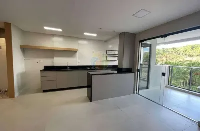 Apartamento com 2 quartos à venda na Rua Suécia, 286, Praia Brava, Itajaí