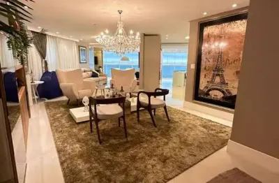 Apartamento com 4 quartos à venda na Avenida Atlântica, 1724, Centro, Balneário Camboriú