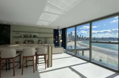 Apartamento com 5 quartos à venda na Avenida Atlântica, 5690, Barra Sul, Balneário Camboriú