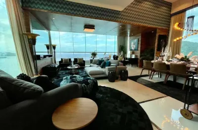 Cobertura com 7 quartos à venda na Avenida Atlântica, 4800, Barra Sul, Balneário Camboriú