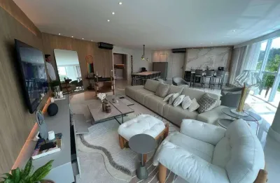 Apartamento com 4 quartos à venda na Rua Delfim Mário Pádua Peixoto, 350, Praia Brava, Itajaí