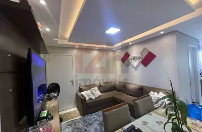 Apartamento para venda, 2 quarto(s),  vale do sol, piracicaba - ap516