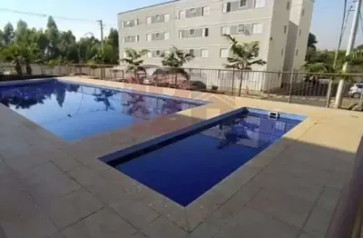 Apartamento para venda, 2 quarto(s),  campestre, piracicaba - ap461