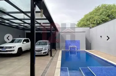 Casa com 4 quartos à venda na Rua Abner da Silva Perpétuo, 57, Loteamento Santa Rosa, Piracicaba