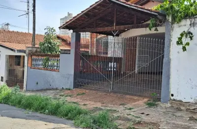 Casa para venda, 3 quarto(s),  vila independencia, piracicaba - ca418
