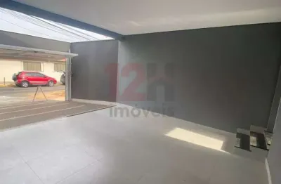 Casa com 3 quartos à venda no Nova América, Piracicaba 