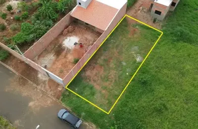 Terreno à venda na Rua Nelson Camatari, Vale do Sol, Piracicaba