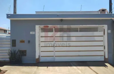 Casa com 3 quartos à venda na Rua Luiz Gonzaga Barbosa de Lima, 183, Vila Industrial, Piracicaba