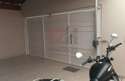 Casa para venda, 3 quarto(s),  Vila Industrial, Piracicaba - CA734