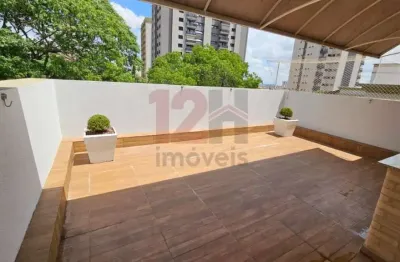 Cobertura maravilhosa para venda,  Jardim Elite, Piracicaba - CO325