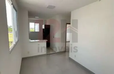 Apartamento para aluguel, 2 quarto(s),  Campestre, Piracicaba - AP777