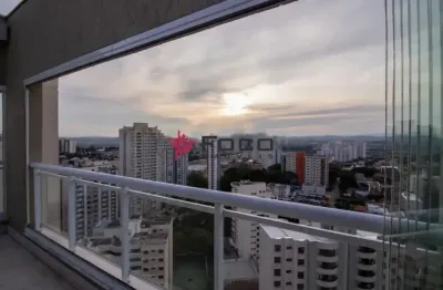 Cobertura à venda 283m² | 4 dormitórios | Vista espetacular | Vila Ema